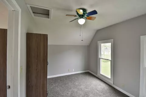 Bedroom - 307 E Scott St, Odell, IL 60460 photo 3 of 4