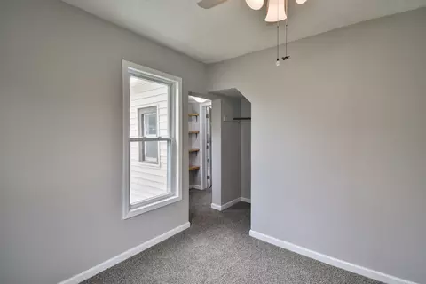 Bedroom - 307 E Scott St, Odell, IL 60460 photo 2 of 4