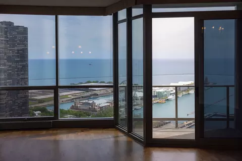 Living - 420 E Waterside Dr #4114, Chicago, IL 60601 photo 4 of 13