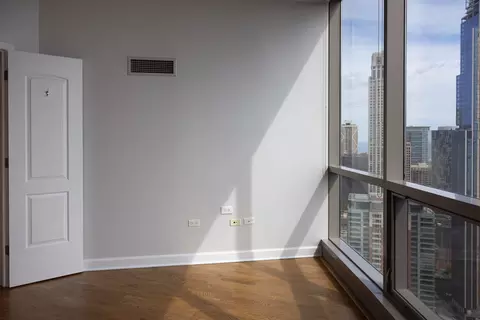 Bedroom - 420 E Waterside Dr #4114, Chicago, IL 60601 photo 5 of 5