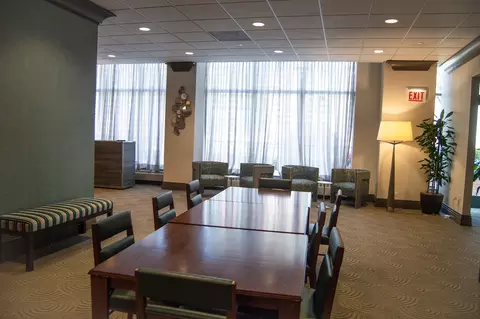 Dining - 420 E Waterside Dr #4114, Chicago, IL 60601 photo 1 of 2