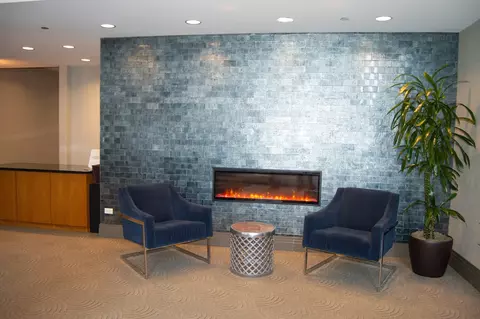 Living - 420 E Waterside Dr #4114, Chicago, IL 60601 photo 12 of 13