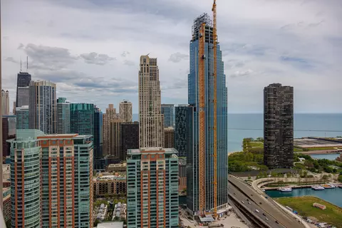 View/Area - 420 E Waterside Dr #4114, Chicago, IL 60601 photo 8 of 8