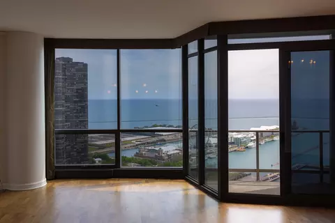 Living - 420 E Waterside Dr #4114, Chicago, IL 60601 photo 3 of 13