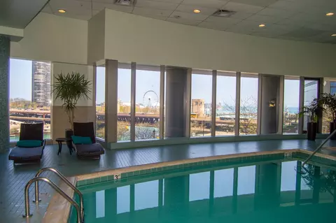 Exterior - 420 E Waterside Dr #4114, Chicago, IL 60601 photo 3 of 6
