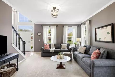 Living - 340 Tenby Way, Algonquin, IL 60102 photo 1 of 3
