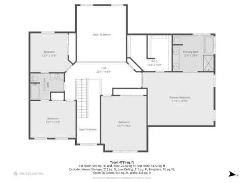 Floorplan - 340 Tenby Way, Algonquin, IL 60102 photo 2 of 4