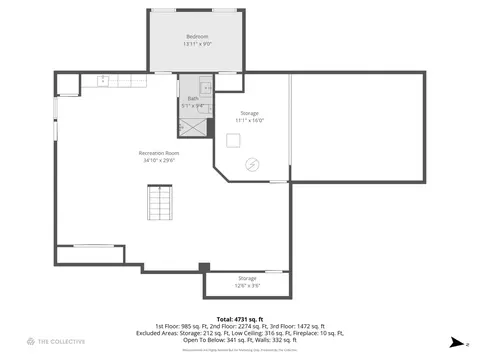 Floorplan - 340 Tenby Way, Algonquin, IL 60102 photo 3 of 4