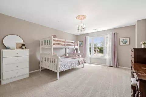 Bedroom - 340 Tenby Way, Algonquin, IL 60102 photo 3 of 3