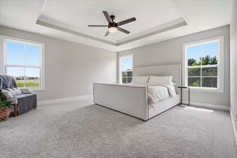 Bedroom - 5407 Ferryman Rd, Bloomington, IL 61705 photo 3 of 6