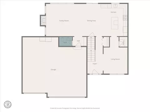 Floorplan - 5407 Ferryman Rd, Bloomington, IL 61705 photo 3 of 4