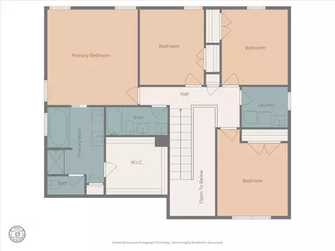 Floorplan - 5407 Ferryman Rd, Bloomington, IL 61705 photo 4 of 4