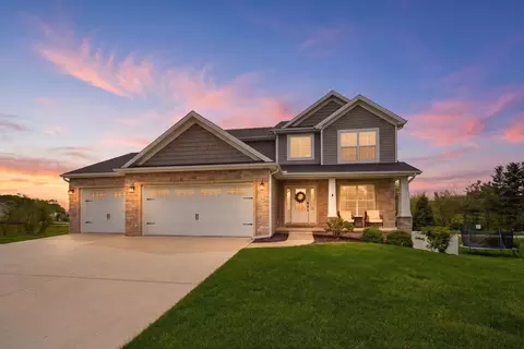Exterior - 5407 Ferryman Rd, Bloomington, IL 61705 photo 10 of 10