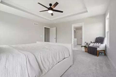 Bedroom - 5407 Ferryman Rd, Bloomington, IL 61705 photo 1 of 6