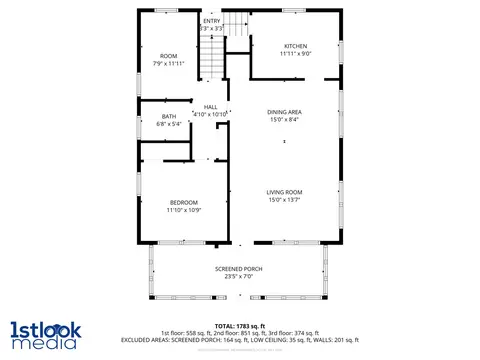 Floorplan - Undisclosed, Aurora, IL 60506 photo 2 of 4