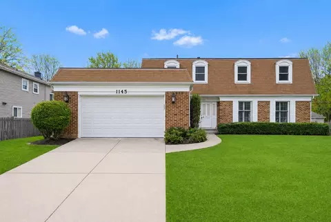 1145 Hunting Dr W, Palatine, IL 60067