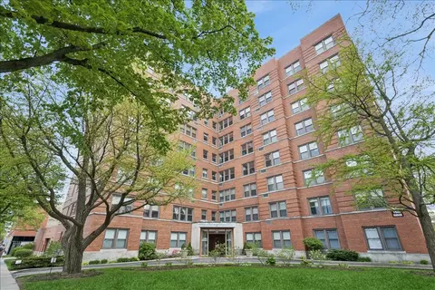 1585 Ridge Ave #406, Evanston, IL 60201