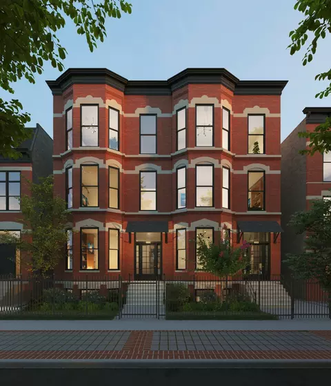 2026 N Orleans St #1N, Chicago, IL 60614