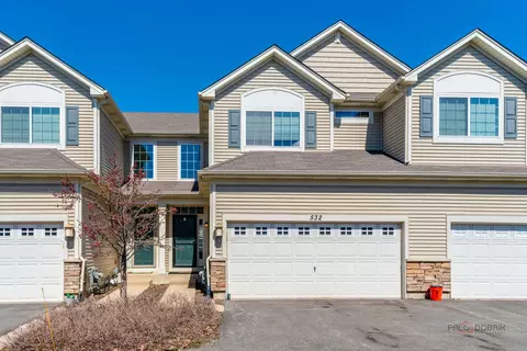 532 S Jade Ln, Round Lake, IL 60073