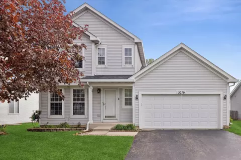 2070 Whitmore Dr, Romeoville, IL 60446