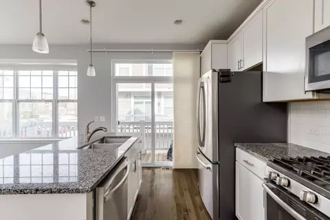 Kitchen - 822 Center St, Des Plaines, IL 60016 photo 3 of 3