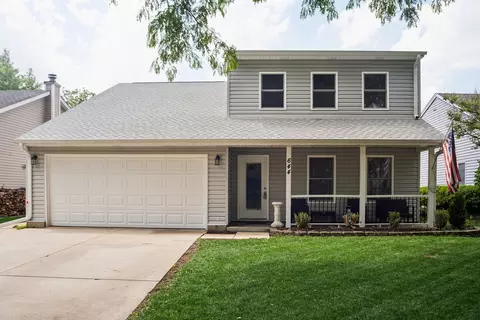 644 Dover Dr, Elgin, IL 60120