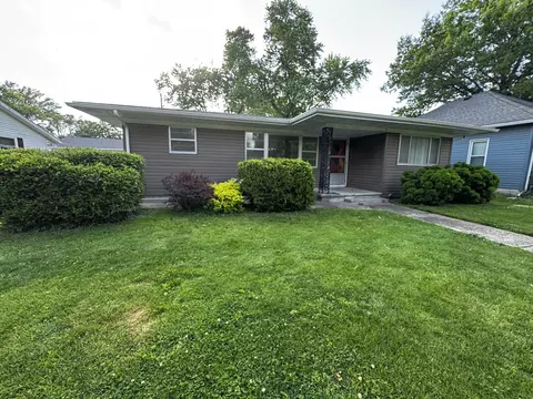 803 S Madison St, Du Quoin, IL 62832