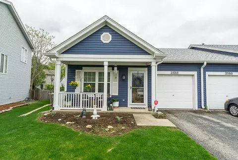 23313 W Odessa Ct #23313, Plainfield, IL 60544