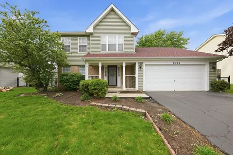 1336 Parkside Dr, Bolingbrook, IL 60490