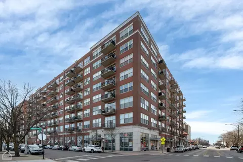 6 S Laflin St #911S, Chicago, IL 60607