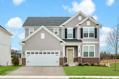 1398 Kessler Dr, Mundelein, IL 60060