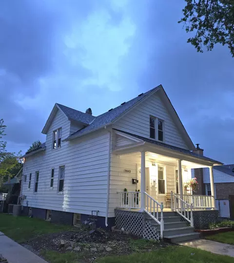 8643 Ferris Ave, Morton Grove, IL 60053