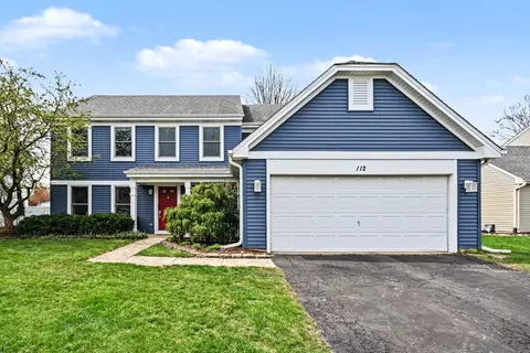 112 Seton Creek Dr, Oswego, IL 60543