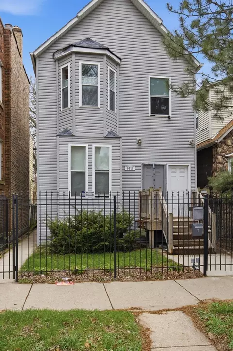 6418 S Rhodes Ave, Chicago, IL 60637