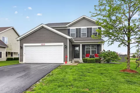 1213 Prairie Creek Trl, Joliet, IL 60431