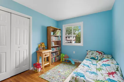 Bedroom - 137 E 7th St, Coal Valley, IL 61240 photo 4 of 6