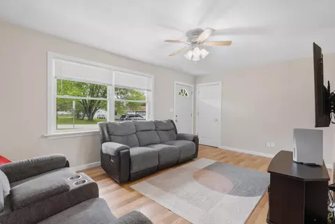Living - 137 E 7th St, Coal Valley, IL 61240 photo 2 of 2