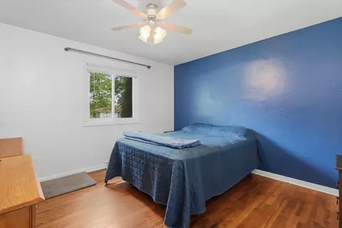 Bedroom - 137 E 7th St, Coal Valley, IL 61240 photo 2 of 6