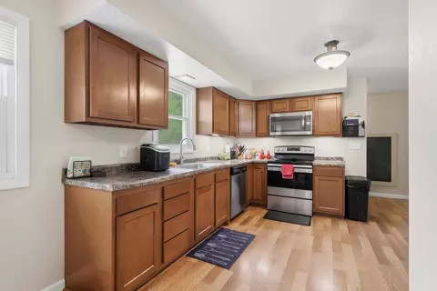 Kitchen - 137 E 7th St, Coal Valley, IL 61240 photo 1 of 3