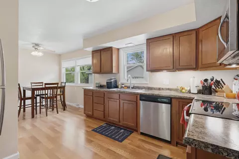 Kitchen - 137 E 7th St, Coal Valley, IL 61240 photo 3 of 3
