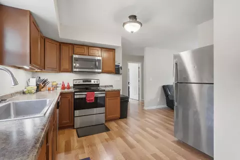 Kitchen - 137 E 7th St, Coal Valley, IL 61240 photo 2 of 3