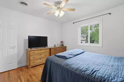 Bedroom - 137 E 7th St, Coal Valley, IL 61240 photo 3 of 6