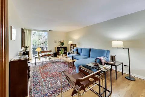 Living - 1456 E Park Pl, Chicago, IL 60637 photo 2 of 5