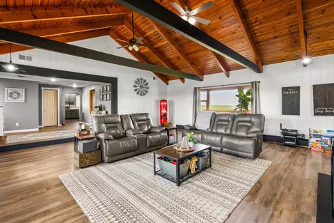 Living - 4698 E 17th Rd, Leland, IL 60531 photo 3 of 5
