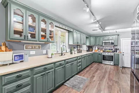 Kitchen - 4698 E 17th Rd, Leland, IL 60531 photo 1 of 5
