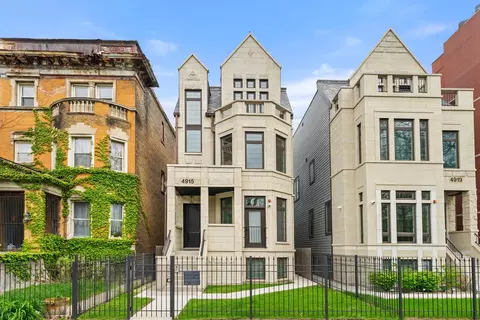 4915 S Martin Luther King Dr, Chicago, IL 60615