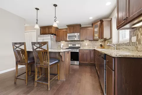 Kitchen - 5403 Ferryman Rd, Bloomington, IL 61705 photo 3 of 3
