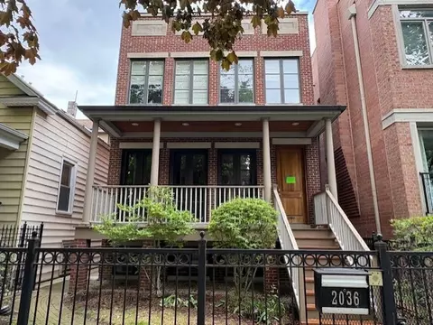 2036 W Barry Ave, Chicago, IL 60618