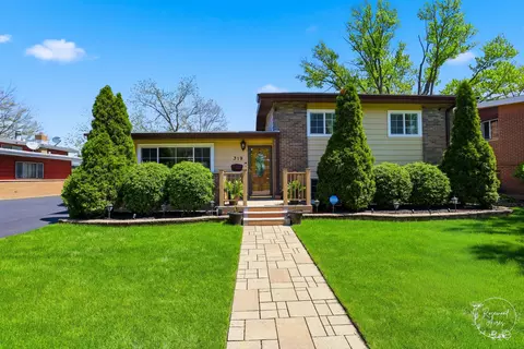 319 N Bradley Dr, Chicago Heights, IL 60411