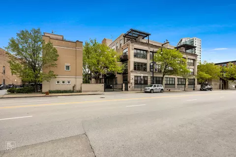 1525 S Michigan Ave #107, Chicago, IL 60605